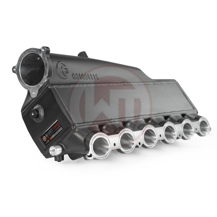 Wagner BMW TOYOTA B58.2 G20 G42 G29 A90 EVO1 Cast Aluminium Intake Manifold with Integrated Intercooler (Inc. M340i, M240ix, Z4 M40i & Supra) - ML Performance UK