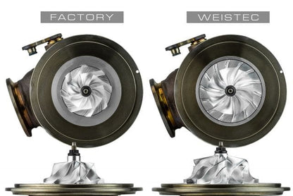 Weistec BMW N63 4.4L W.3 Turbo Upgrade (Inc. M550i, M750i & M850i)