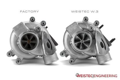 Weistec McLaren 3.8L V8 M838T W.3 Turbo Upgrade (Inc. 570S, 570GT, 600LT & 620R)
