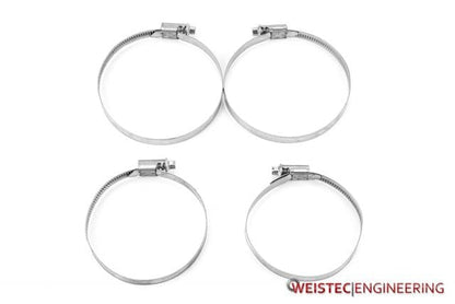 Weistec Mercedes-Benz M176 4L V8 W463 Carbon Fibre Airbox Kit (G500 & G550)