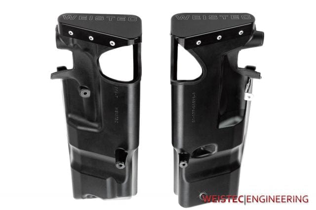 Weistec Mercedes-Benz M176 4L V8 W463 Carbon Fibre Airbox Kit (G500 & G550)