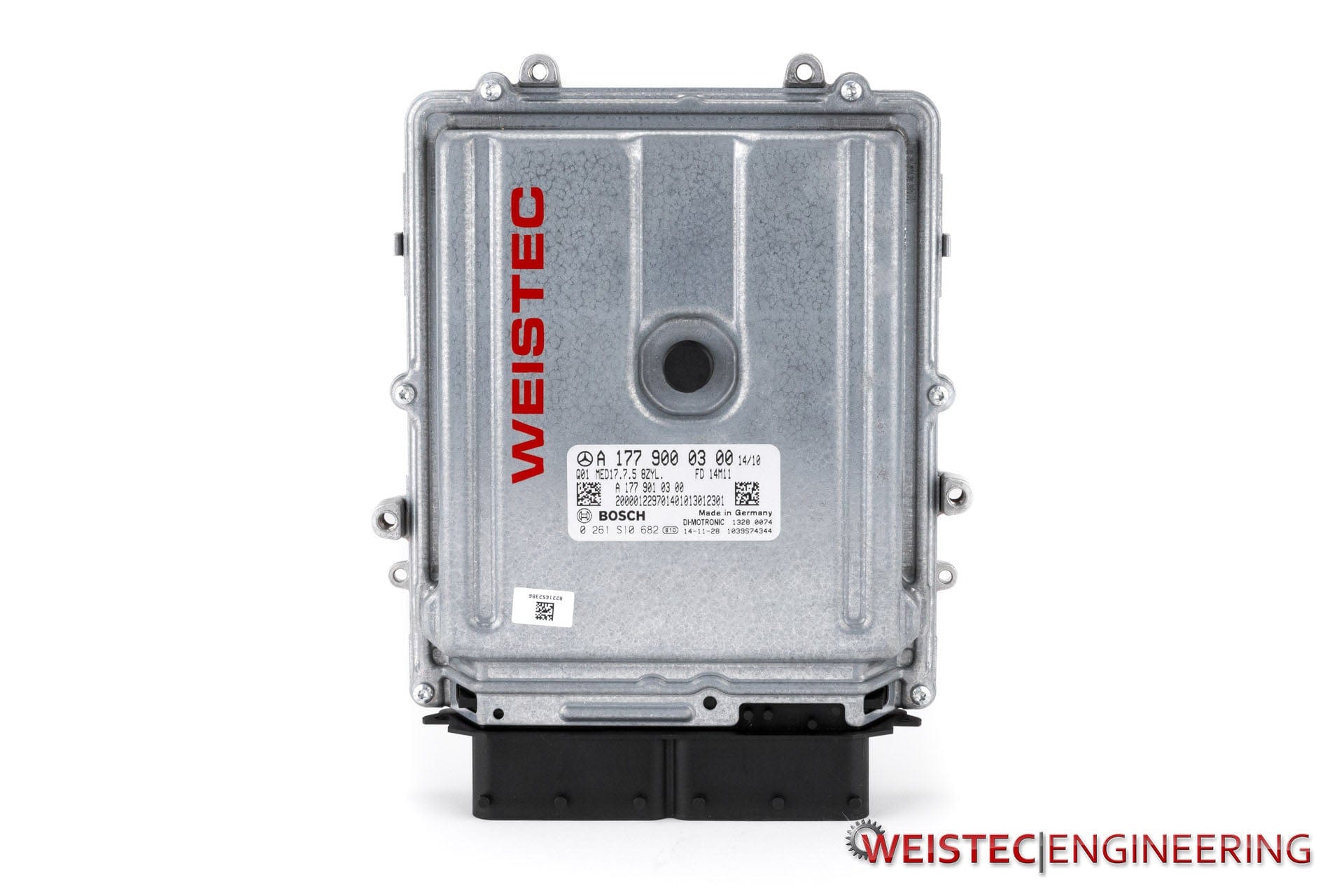 Weistec Mercedes-Benz M177 Stage 2 W.2 ECU Tune (C63 & GLC63)