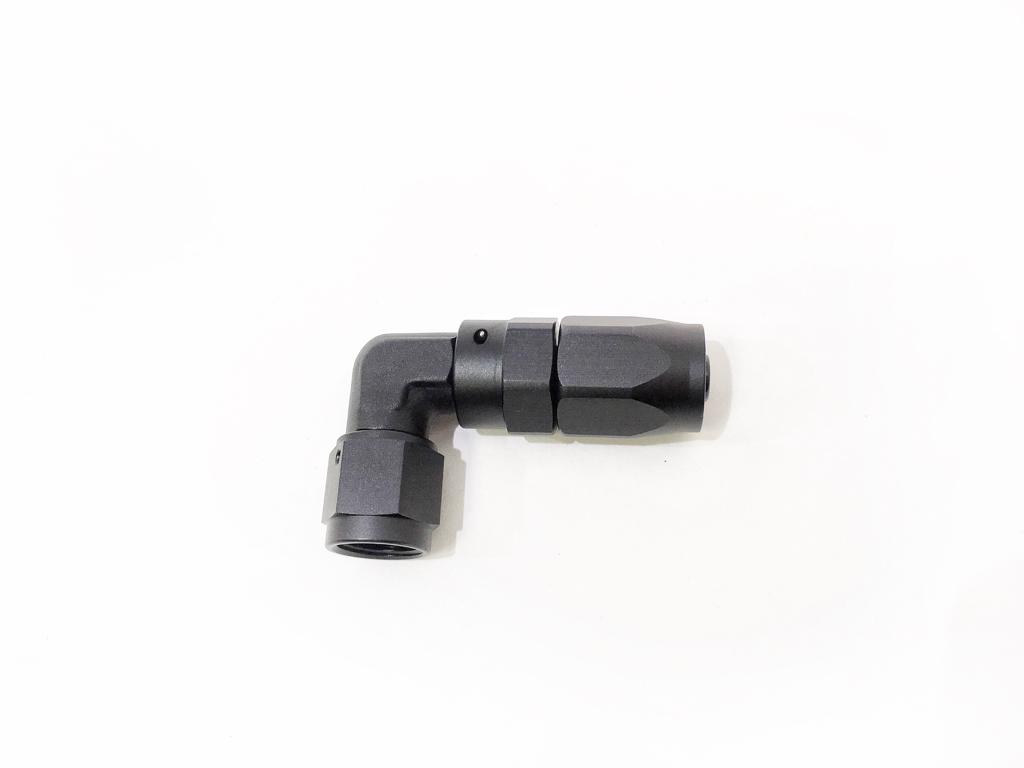 ARD ARAN8090-6 FEMALE FORGED ELBOW, 90° AN6
