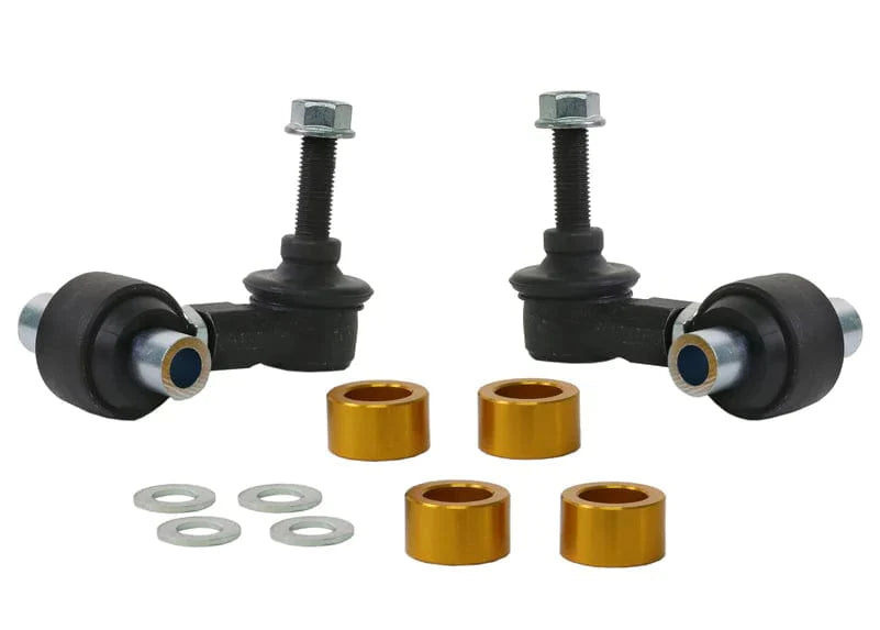 Whiteline Audi Skoda VW KLC202 Rear Sway Bar Link - 10mm Ball Stud (Inc. 8V A3, 8S TT, MK7 Golf GTI & Octavia III) - ML Performance UK