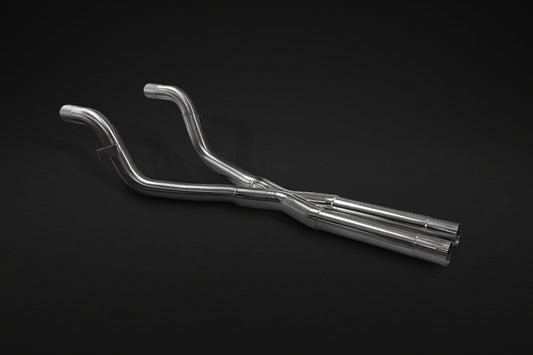 Capristo 02FE06203009 Ferrari 575 X Pipe 
