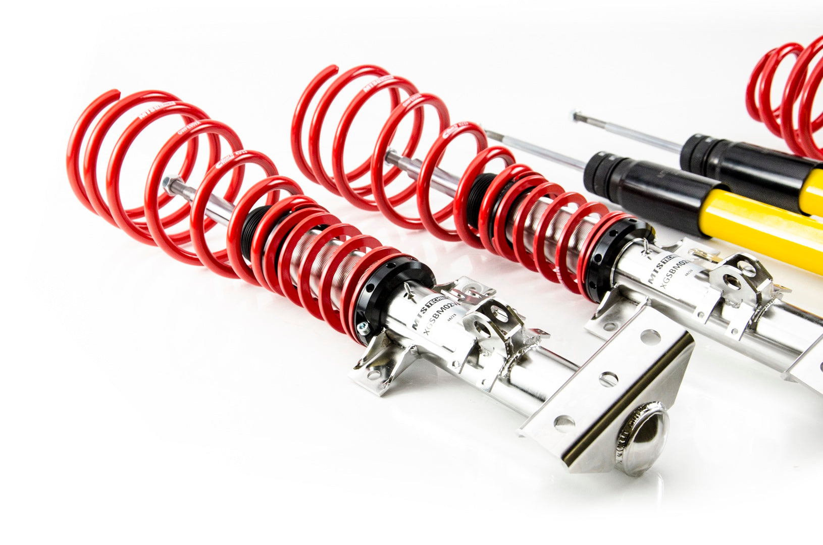 MTS Technik XMTSGWBM01-C COMFORT COILOVER KIT (INOX) FOR BMW 3 COUPE (E36)