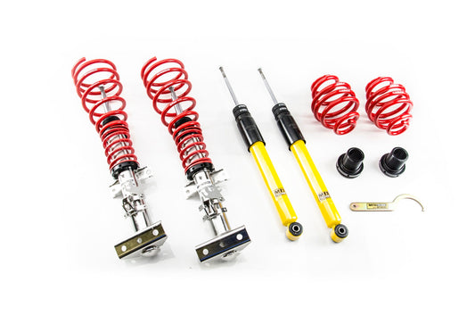 MTS Technik XMTSGWBM01-C COMFORT COILOVER KIT (INOX) FOR BMW 3 COUPE (E36)