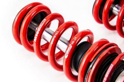 MTS Technik XMTSGWBM03-S STANCE COILOVER KIT (INOX) FOR BMW 3 (E46)