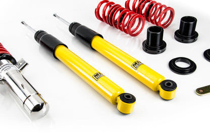 MTS Technik XMTSGWBM03-S STANCE COILOVER KIT (INOX) FOR BMW 3 (E46)