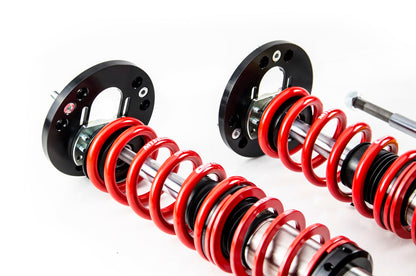 MTS Technik XMTSGWBM109-S STANCE COILOVER KIT W/ CAMBER ADJUST TOP MOUNTS (INOX) FOR BMW 5 TOURING (E39)