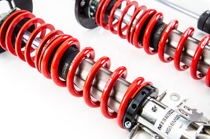 MTS Technik XMTSGWBM116-S STANCE COILOVER KIT W/ CAMBER ADJUST TOP MOUNTS (INOX) FOR BMW 3 (E36)