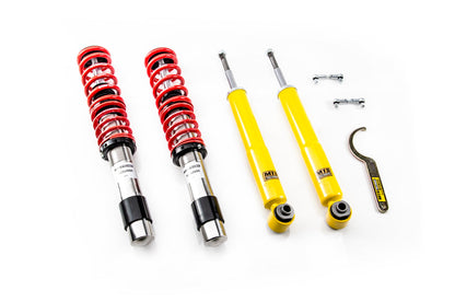 MTS Technik XMTSGWBM34 STREET COILOVER KIT (INOX) FOR BMW 5 TOURING (E39)