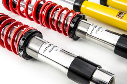 MTS Technik XMTSGWBM37-S STANCE COILOVER KIT (INOX) FOR BMW 5 TOURING (E61)