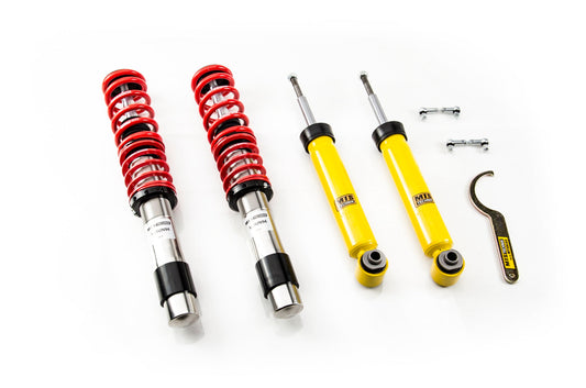 MTS Technik XMTSGWBM37-S STANCE COILOVER KIT (INOX) FOR BMW 5 TOURING (E61)