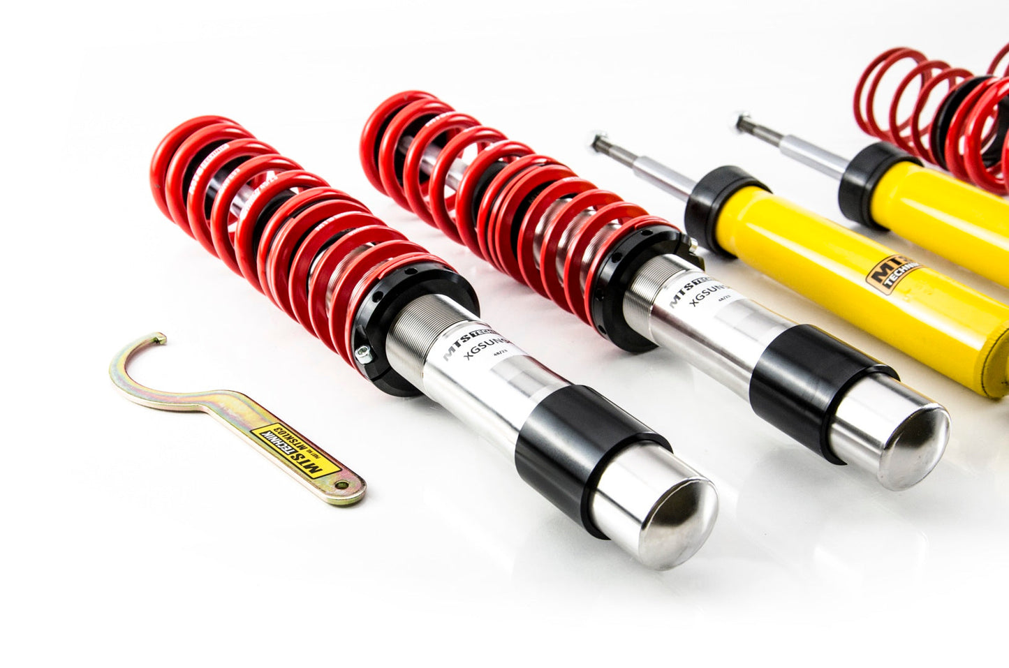 MTS Technik XMTSGWBM38-S STANCE COILOVER KIT (INOX) FOR BMW 5 TOURING (E61)