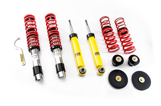 MTS Technik XMTSGWBM38-S STANCE COILOVER KIT (INOX) FOR BMW 5 TOURING (E61)