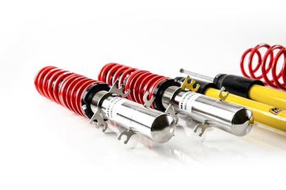 MTS Technik XMTSGWVW10-C COMFORT COILOVER KIT (INOX) FOR AUDI A3 (8L)