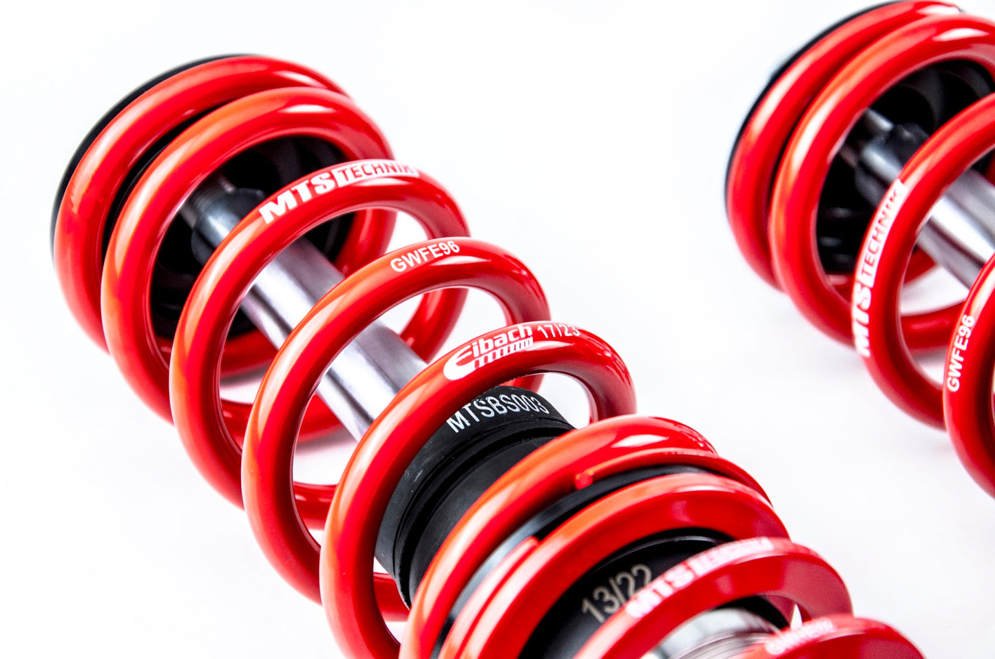 MTS Technik XMTSGWVW10-C COMFORT COILOVER KIT (INOX) FOR AUDI A3 (8L)