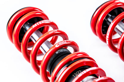 MTS Technik XMTSGWVW10-C COMFORT COILOVER KIT (INOX) FOR AUDI A3 (8L)