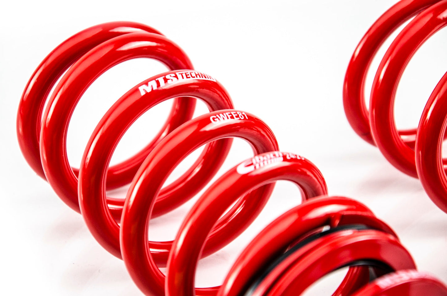 MTS Technik XMTSGWVW31-S STANCE COILOVER KIT (INOX) FOR VOLKSWAGEN TOURAN (1T3)