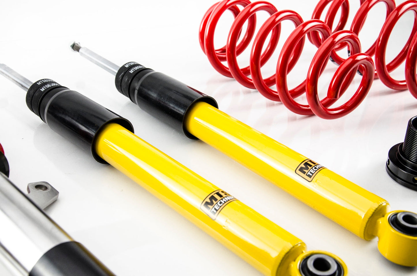MTS Technik XMTSGWVW45 STREET COILOVER KIT (INOX) FOR VOLKSWAGEN PASSAT B7 (362)