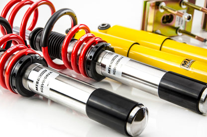 MTS Technik XMTSGWVW49 STREET COILOVER KIT (INOX) FOR VOLKSWAGEN CADDY III BOX BODY/MPV (2K/2C)