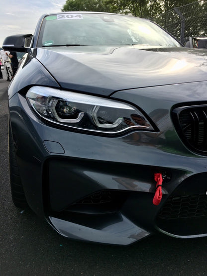 Xatrix BMW F80 F82 F83 F87 Tow Strap (M2, M3 & M4)