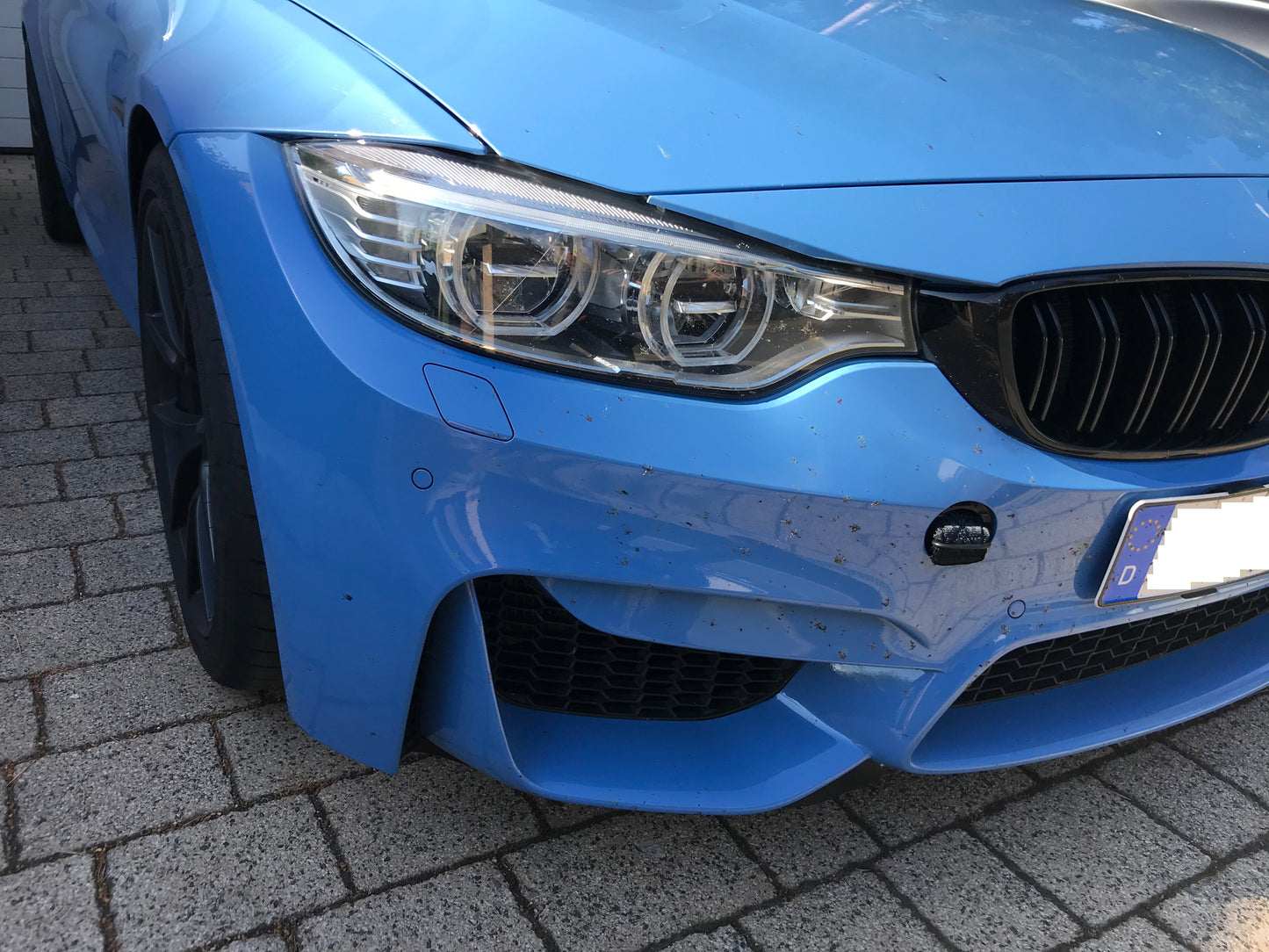 Xatrix BMW F80 F82 F83 F87 Tow Strap (M2, M3 & M4)