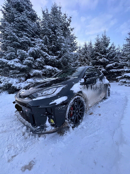 Xatrix Toyota GR Yaris Tow Strap - Black