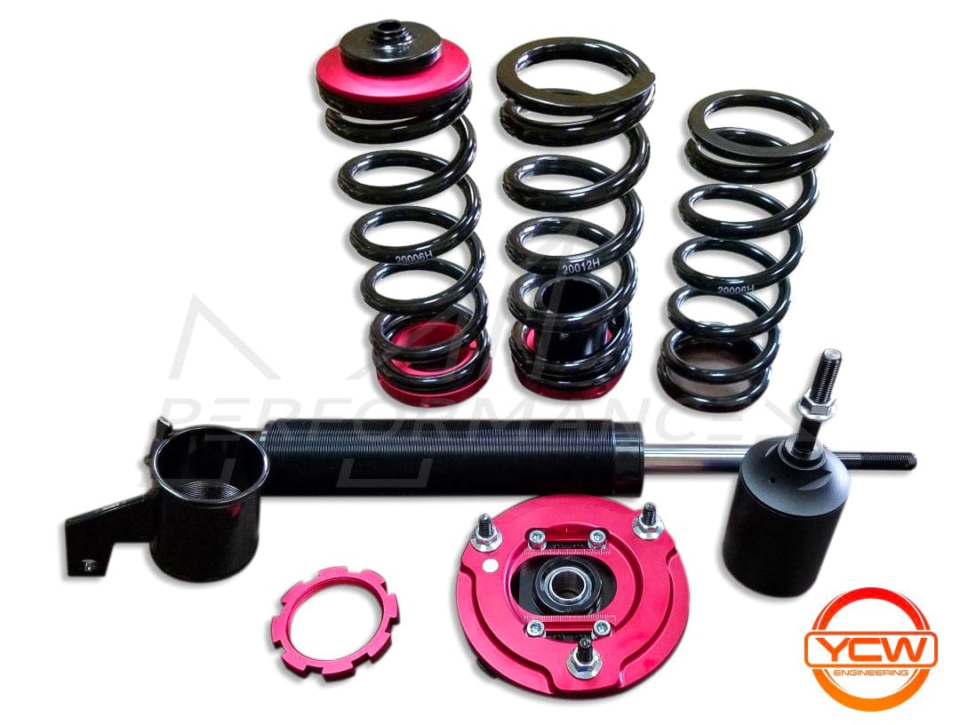YCW BMW E46 Coilover 4K/12K (M3)