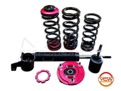 YCW BMW E82 E88 Coilover 6K/18K (125i & 135i)
