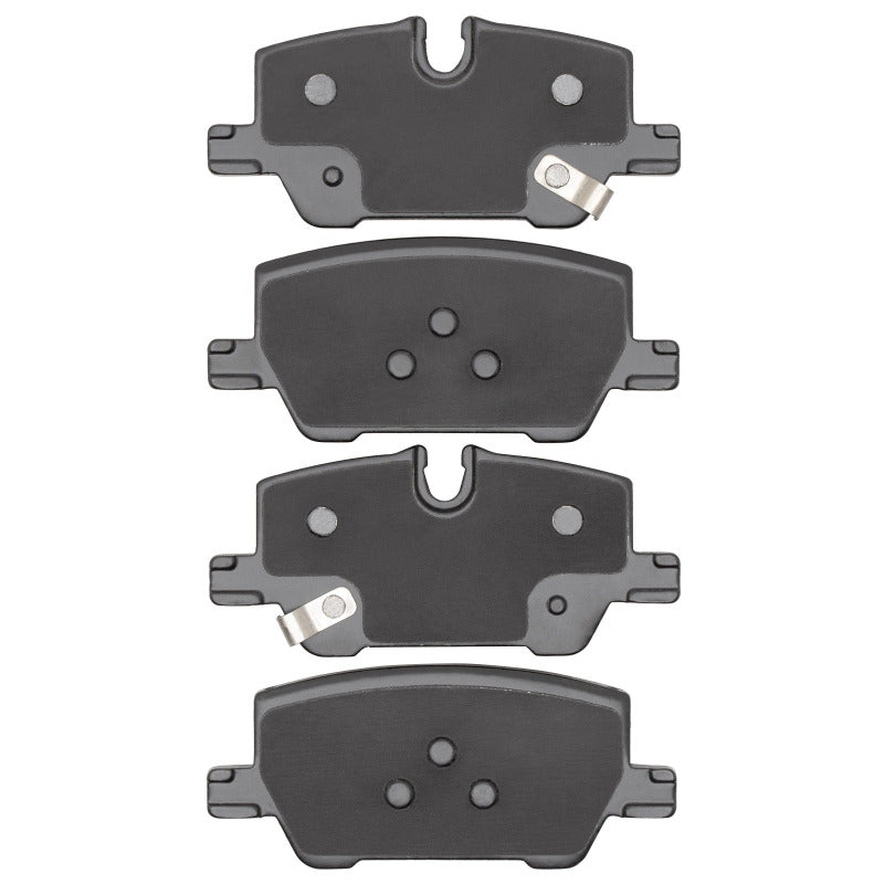 DFC 20-26 Chevrolet Trailblazer Rear 4000 Hybridynamic Brake Pads