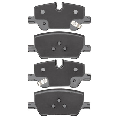DFC 20-26 Chevrolet Trailblazer Rear 4000 Hybridynamic Brake Pads
