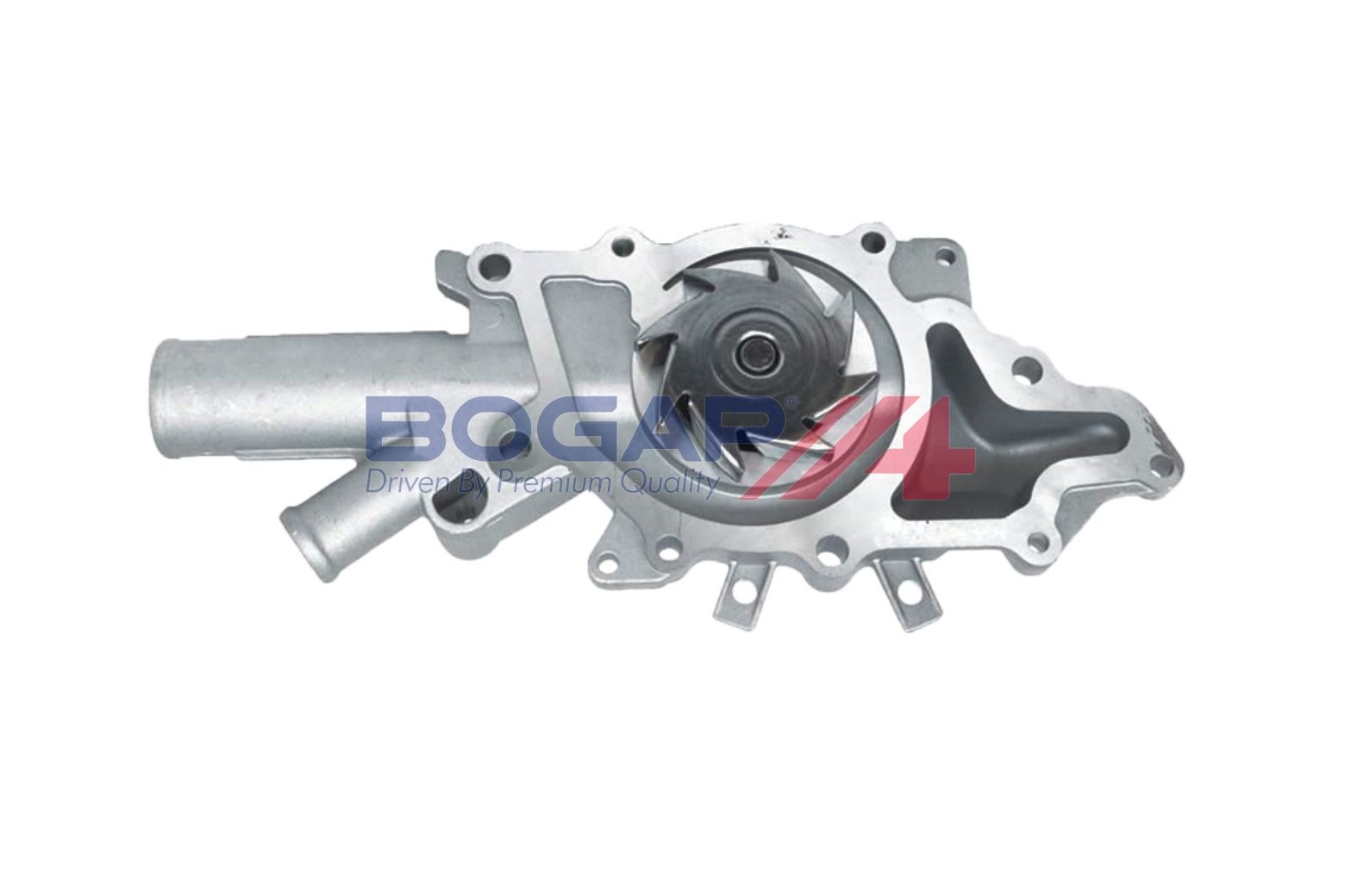 BOGAP C4234160 Water Pump, Engine Cooling