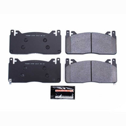 PowerStop Power Stop 16-19 Ford Mustang Front Track Day Brake Pads
