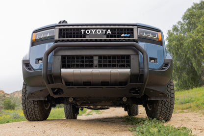 DV8 Offroad 24-26 Toyota Land Cruiser Brush Guard - Front