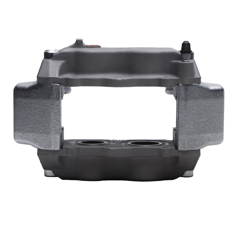 DFC 09-14 Hyundai Genesis Sedan Front-R Premium Caliper - Silver Zinc Coated