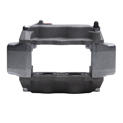 DFC 09-14 Hyundai Genesis Sedan Front-R Premium Caliper - Silver Zinc Coated
