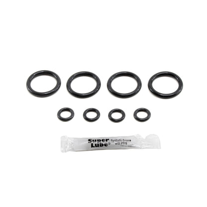 DeatschWerks Subaru Side Feed Injector O-Ring Kit  (4 x Top Ring 4 x Bottom Ring)