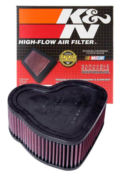 K&N Engineering K&N 02-08 Honda VTX1800 Replacement Air Filter