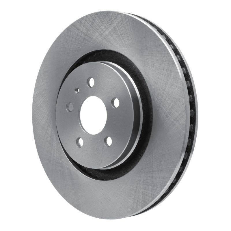 DFC 15-21 Ford Edge Front Brake Rotor