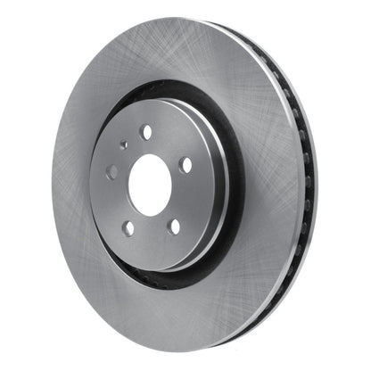 DFC 15-21 Ford Edge Front Brake Rotor