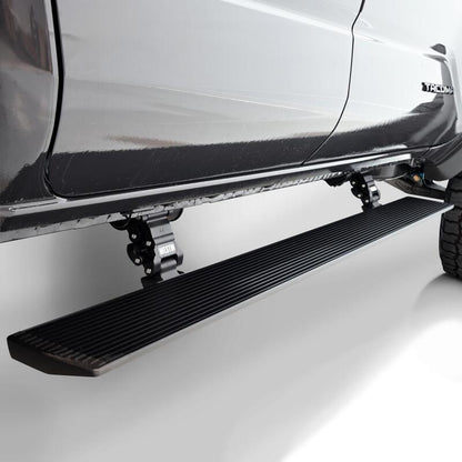 Westin 2024-2026 Toyota Tacoma Double Cab Pro-E Electric Running Boards - Textured Black