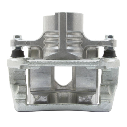 DFC 10-15 Cadillac SRX Rear-L Premium Caliper - Silver Zinc Coated