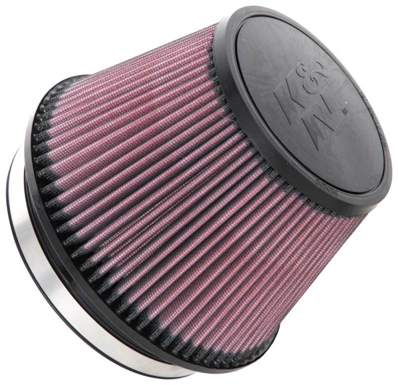 K&N Engineering K&N Universal Tapered Filter 6in Flange ID x 7.5in Base OD x 5in Top OD x 5in Height