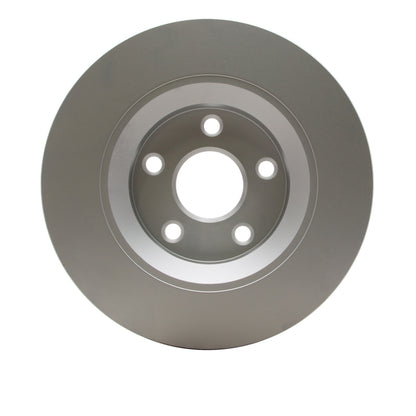 DFC 12-18 Jeep Wrangler Front Brake Rotor