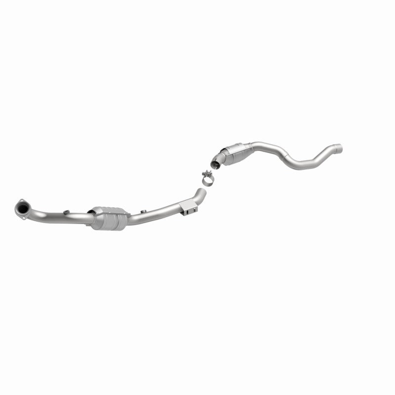 MagnaFlow Direct Fit Catalytic Converter 99-02 Mercedes ML430 Passenger Side 4.3L