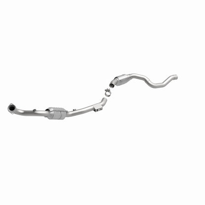 MagnaFlow Direct Fit Catalytic Converter 99-02 Mercedes ML430 Passenger Side 4.3L