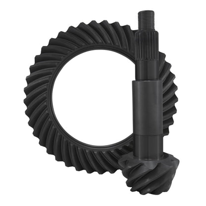 Yukon Gear & Axle Yukon Gear High Performance Gear Set For Dana 60 Reverse Rotation in a 4.56 Rat