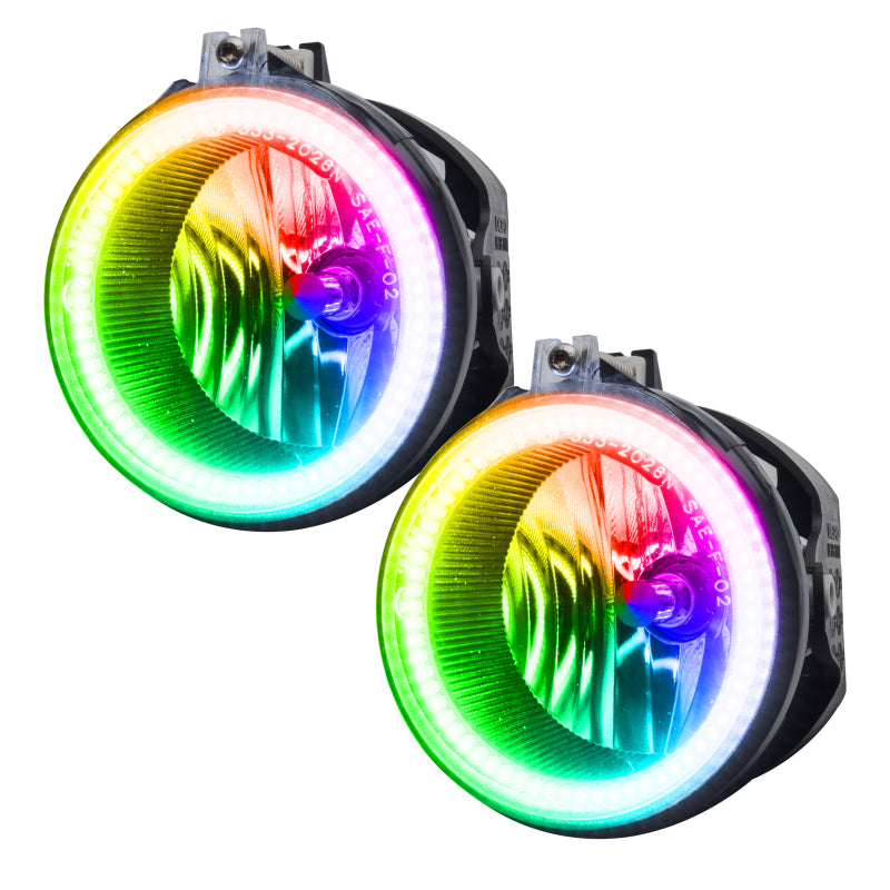 ORACLE Lighting Oracle 06-09 Dodge Charger SMD FL - ColorSHIFT